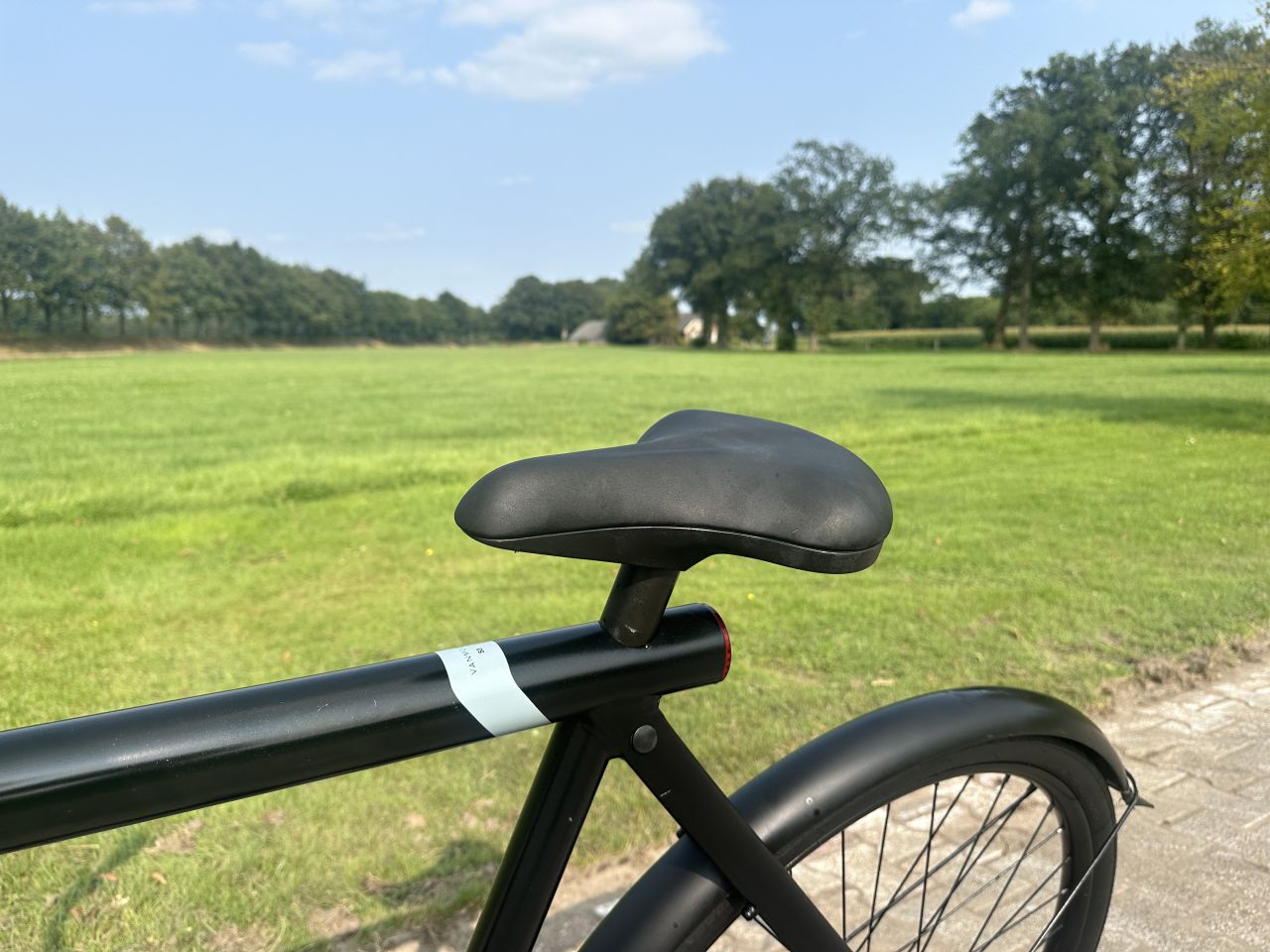 VanMoof S3 Dark – Renew | ZGAN, 871km, incl. btw & factuur