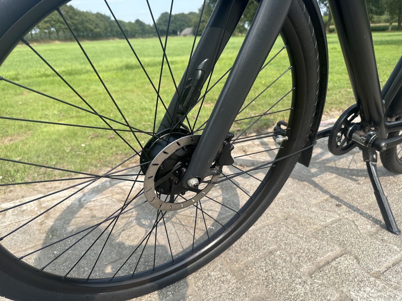 VanMoof S3 Dark – Renew | ZGAN, 871km, incl. btw & factuur