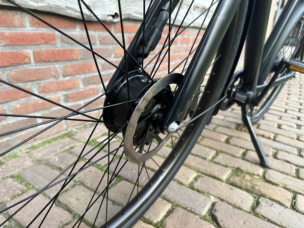 VanMoof S3 Dark – Renew | ZGAN, 1209km, incl. btw & factuur