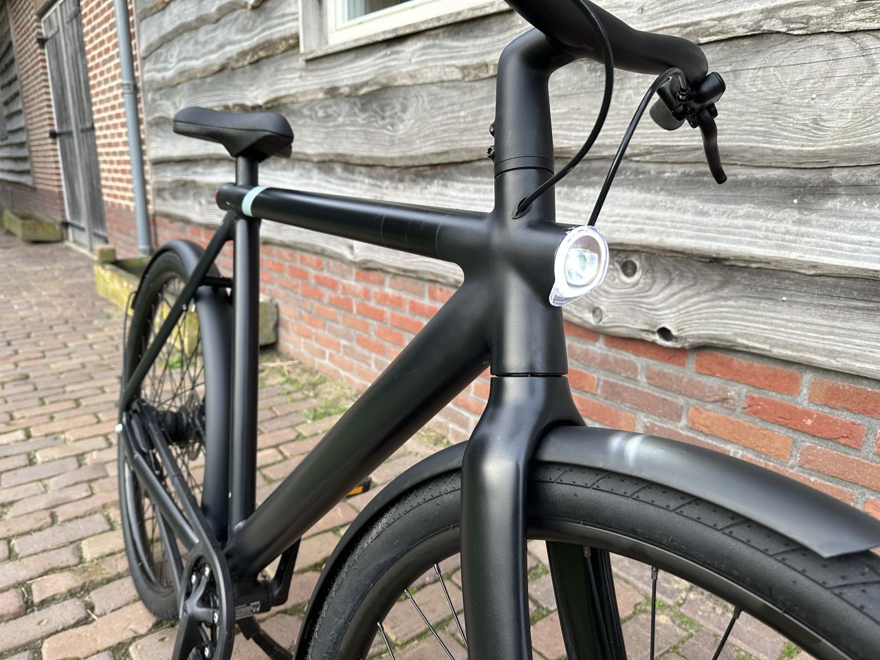 VanMoof S3 Dark – Renew | ZGAN, 1209km, incl. btw & factuur