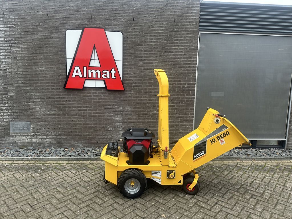 Jo Beau M500 Versnipperaar