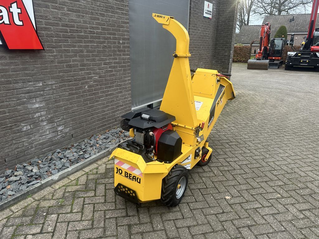 Jo Beau M500 Versnipperaar