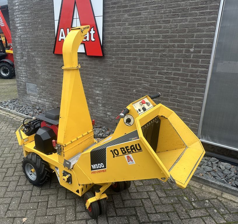 Jo Beau M500 Versnipperaar