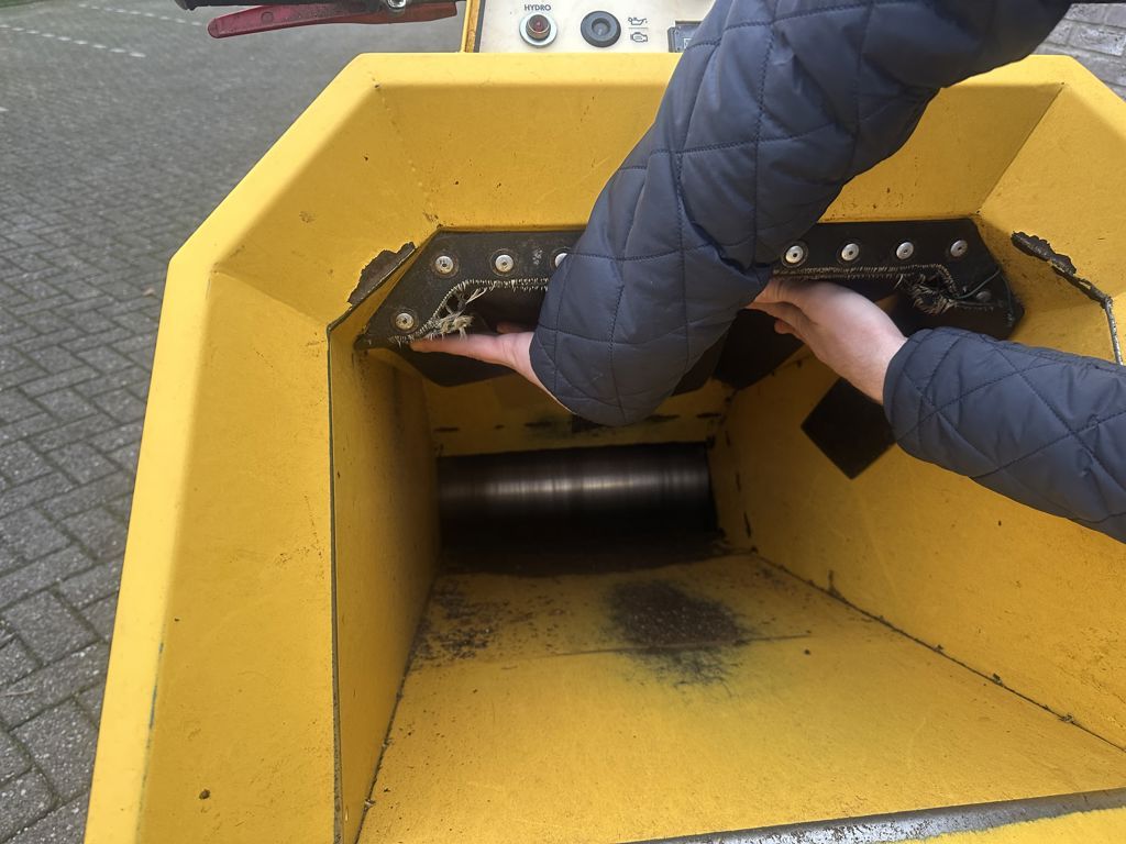 Jo Beau M500 Versnipperaar