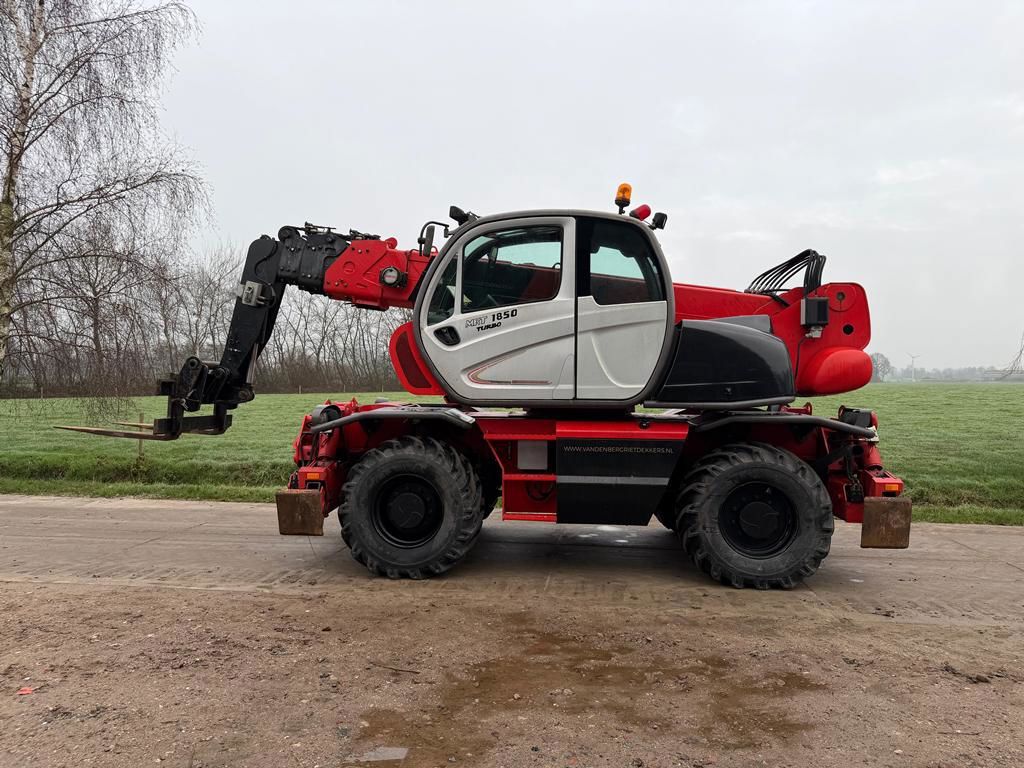 Manitou MTR1850P