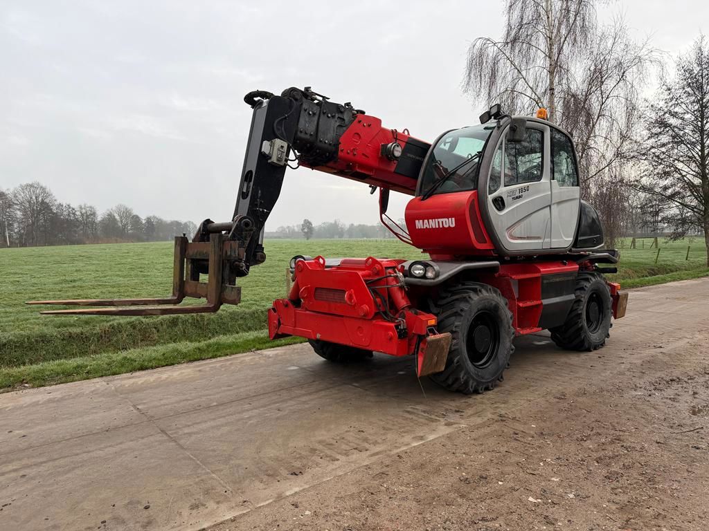 Manitou MTR1850P