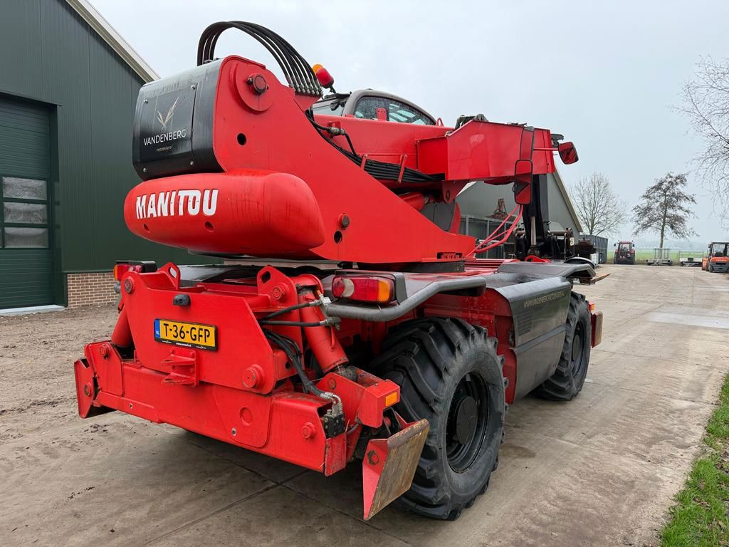 Manitou MTR1850P