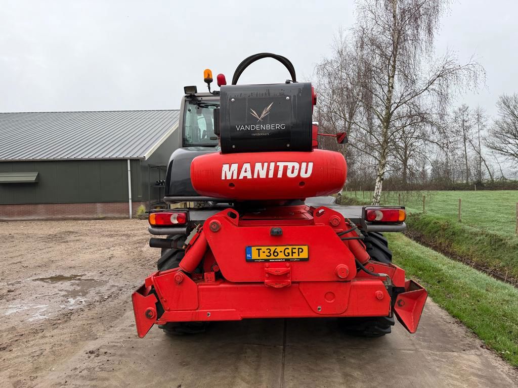 Manitou MTR1850P