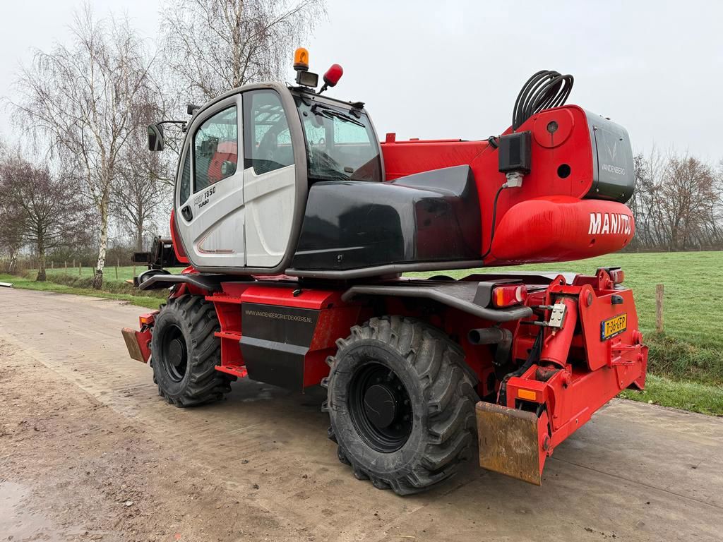 Manitou MTR1850P