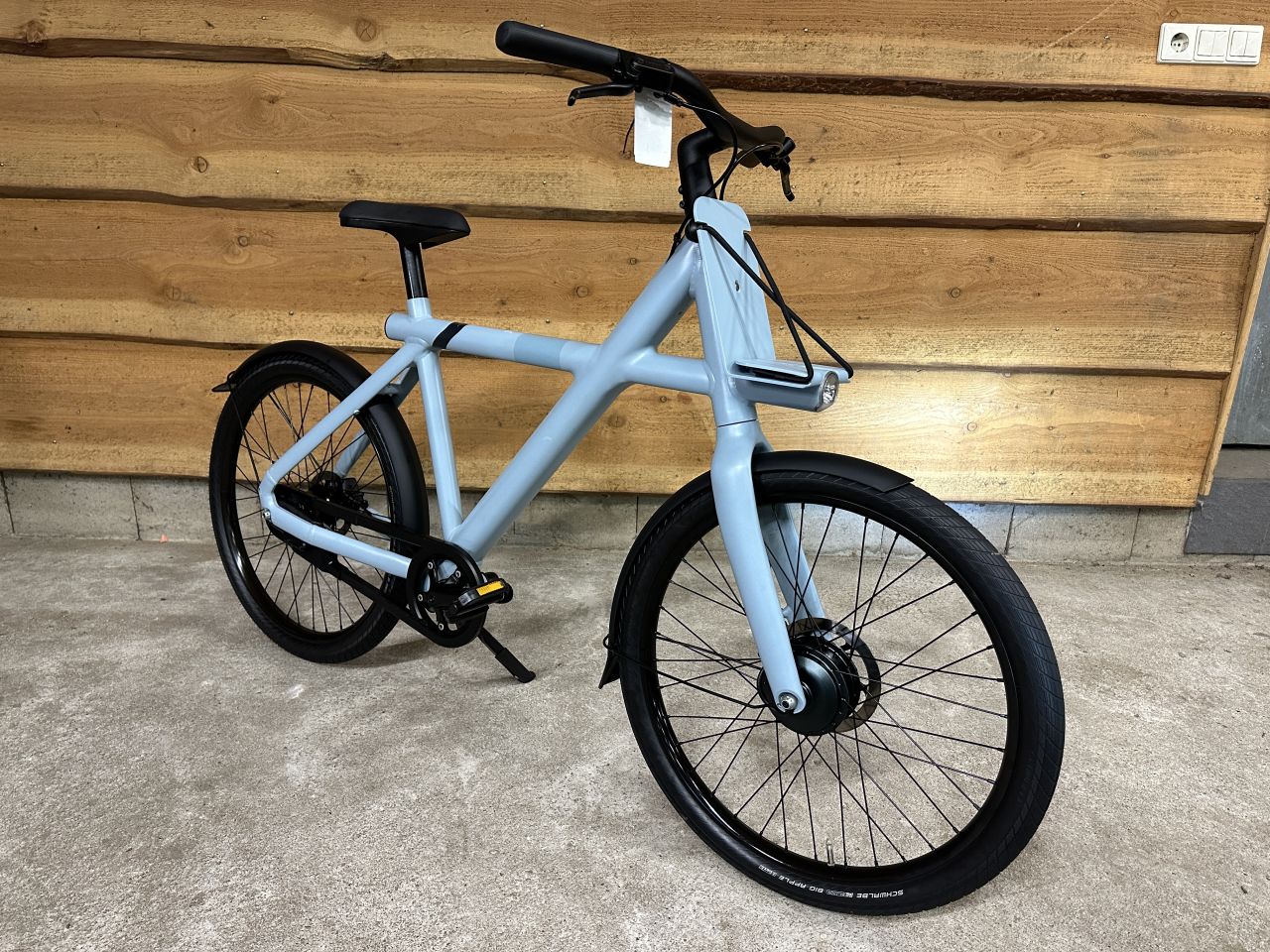 VanMoof X3 Light – Renew | ZGAN, 744km, incl. btw & factuur
