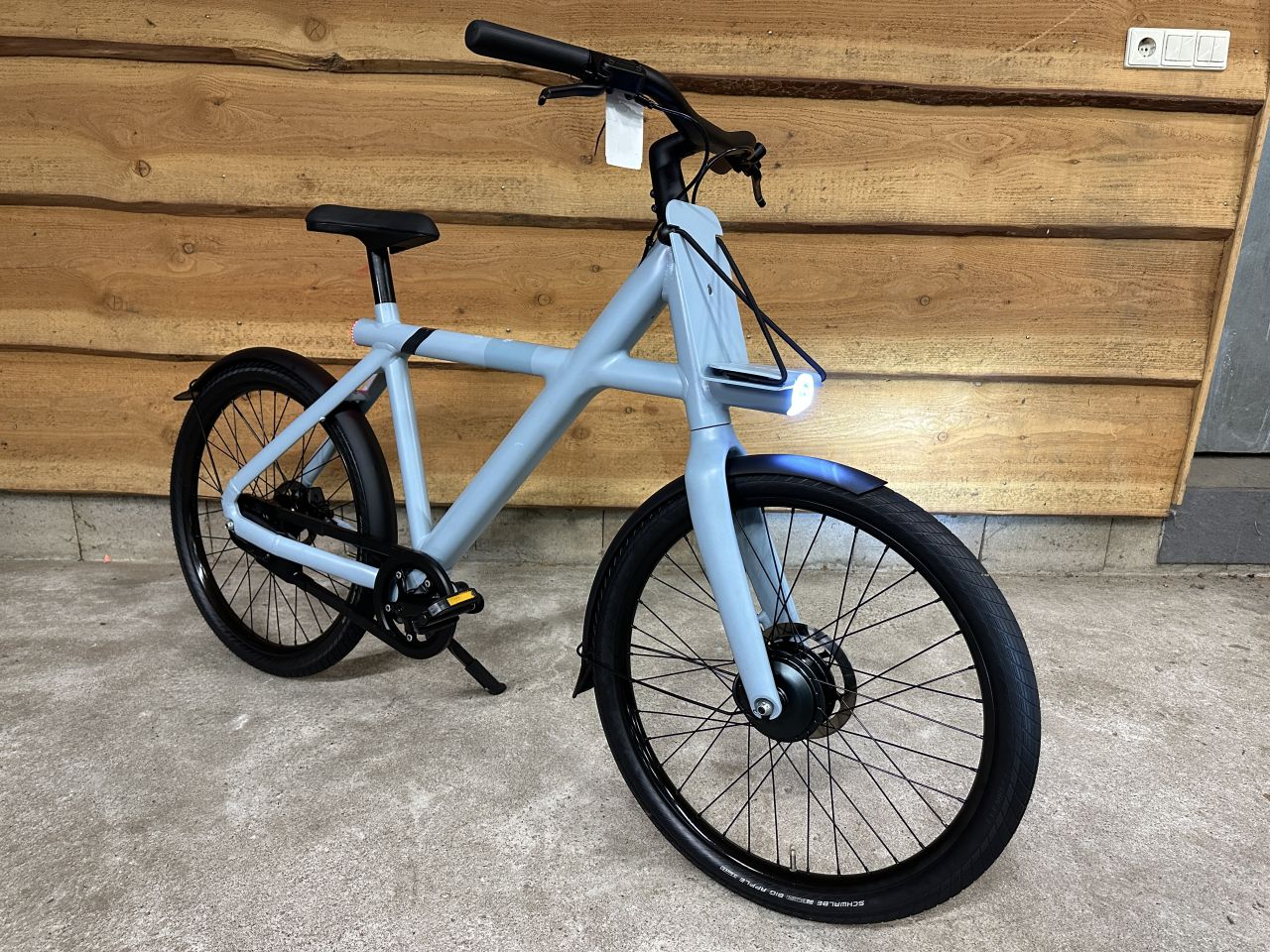 VanMoof X3 Light – Renew | ZGAN, 744km, incl. btw & factuur