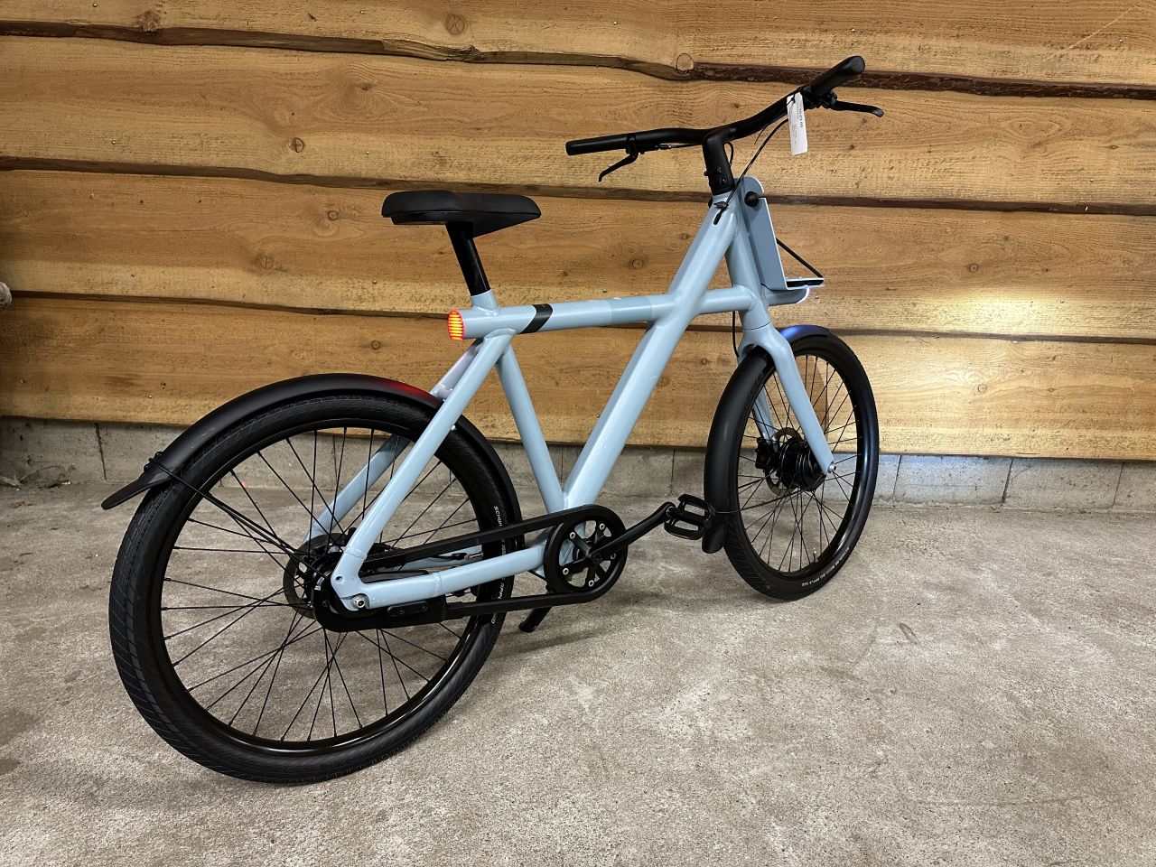 VanMoof X3 Light – Renew | ZGAN, 744km, incl. btw & factuur