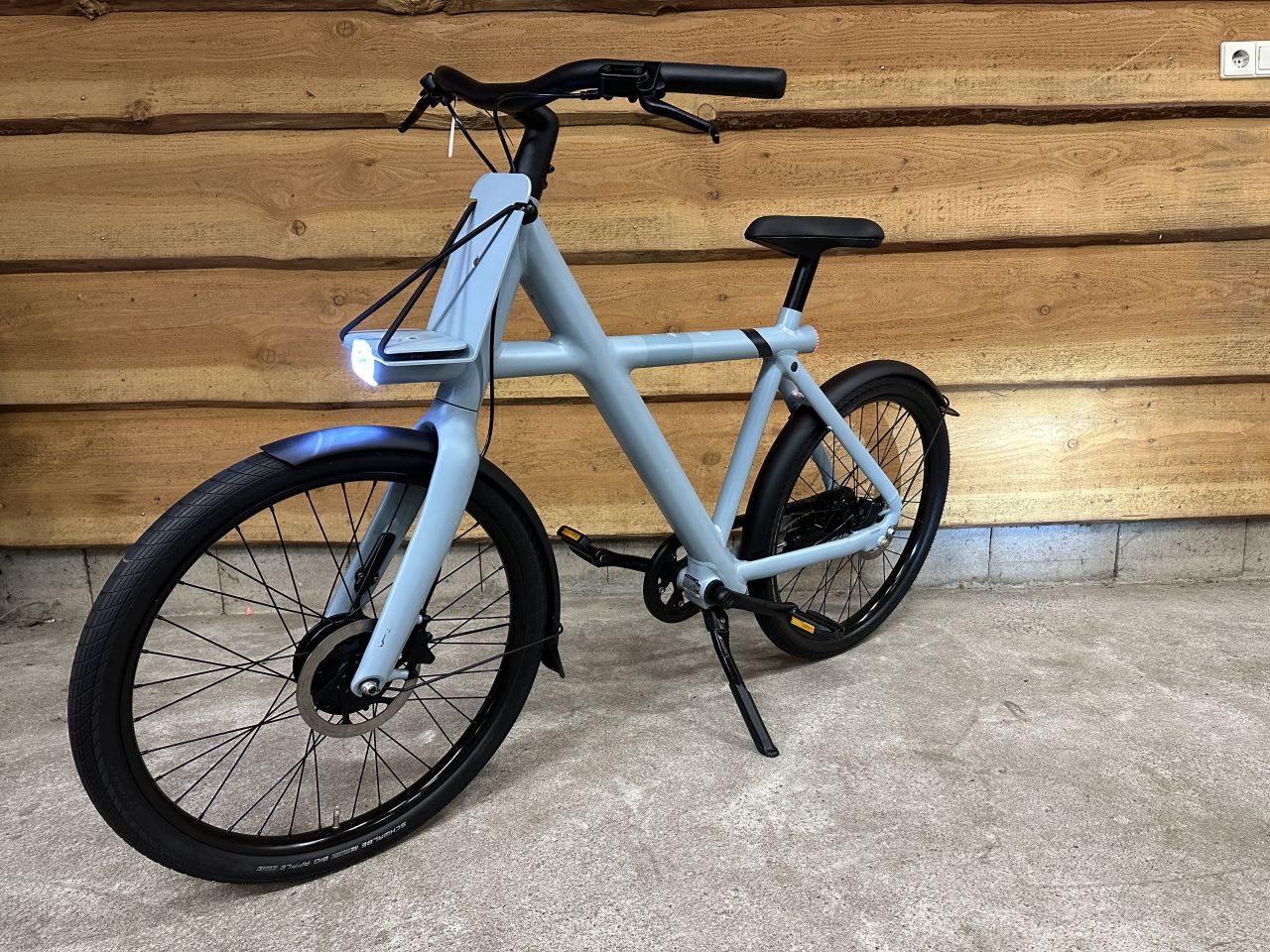 VanMoof X3 Light – Renew | ZGAN, 744km, incl. btw & factuur