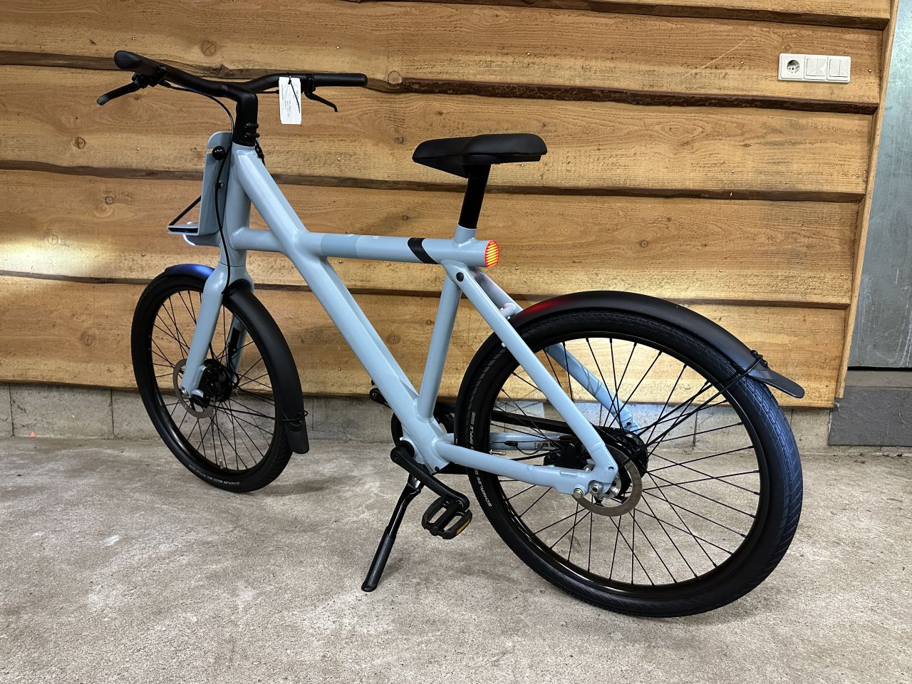 VanMoof X3 Light – Renew | ZGAN, 744km, incl. btw & factuur