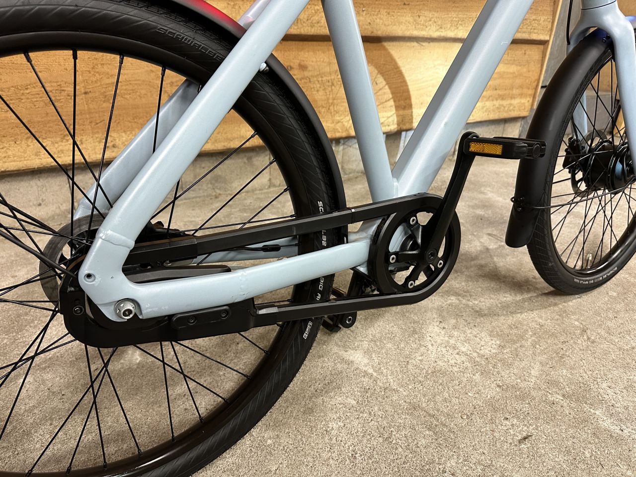 VanMoof X3 Light – Renew | ZGAN, 744km, incl. btw & factuur