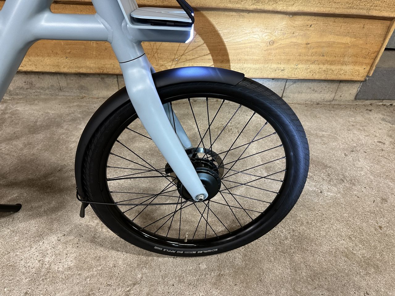 VanMoof X3 Light – Renew | ZGAN, 744km, incl. btw & factuur