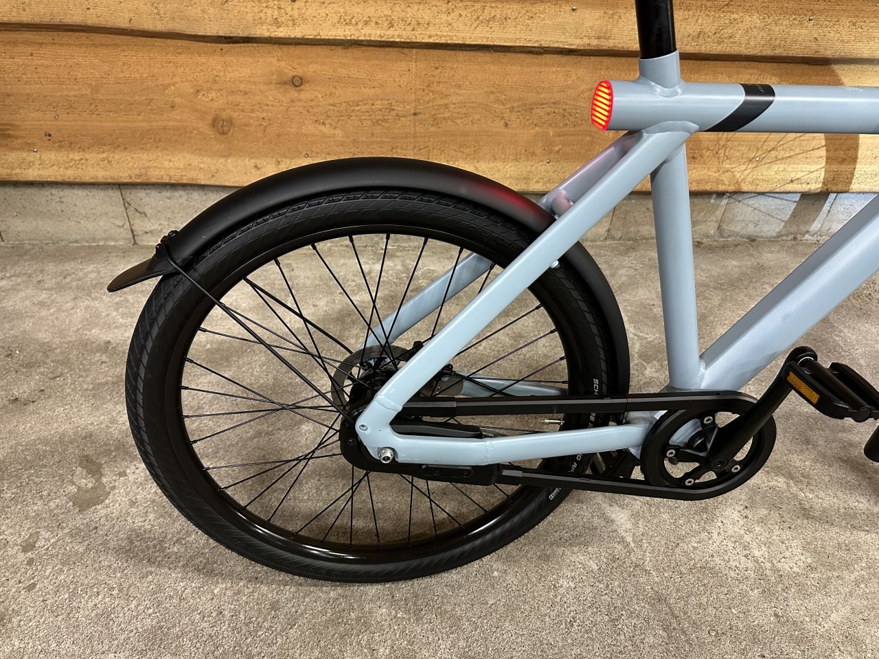VanMoof X3 Light – Renew | ZGAN, 744km, incl. btw & factuur