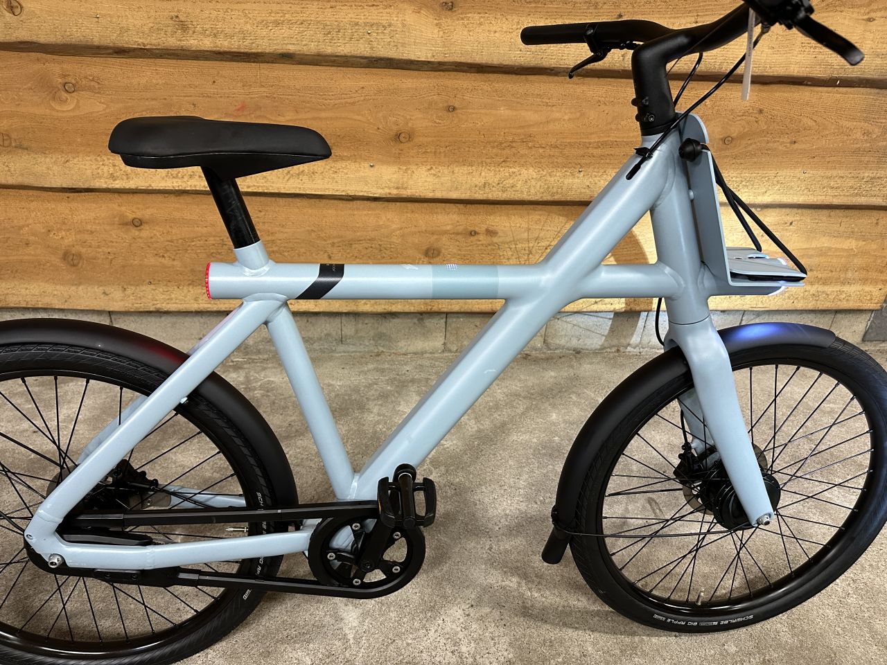 VanMoof X3 Light – Renew | ZGAN, 744km, incl. btw & factuur