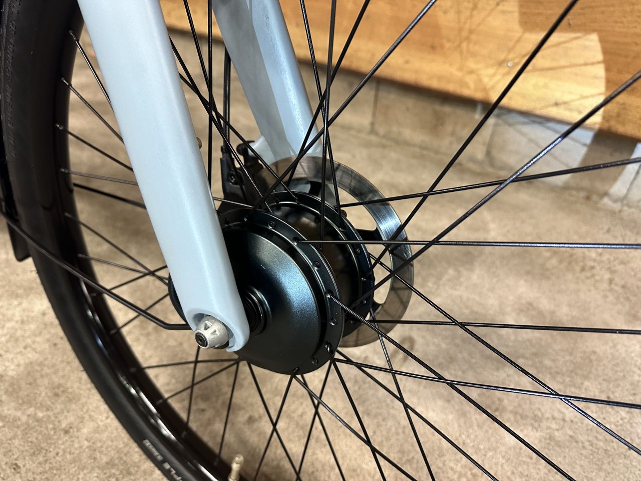 VanMoof X3 Light – Renew | ZGAN, 744km, incl. btw & factuur