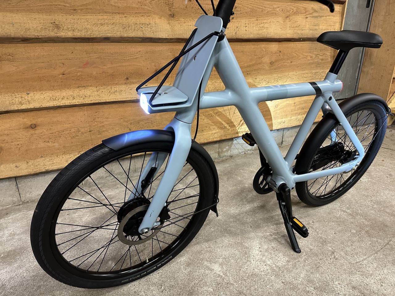 VanMoof X3 Light – Renew | ZGAN, 744km, incl. btw & factuur