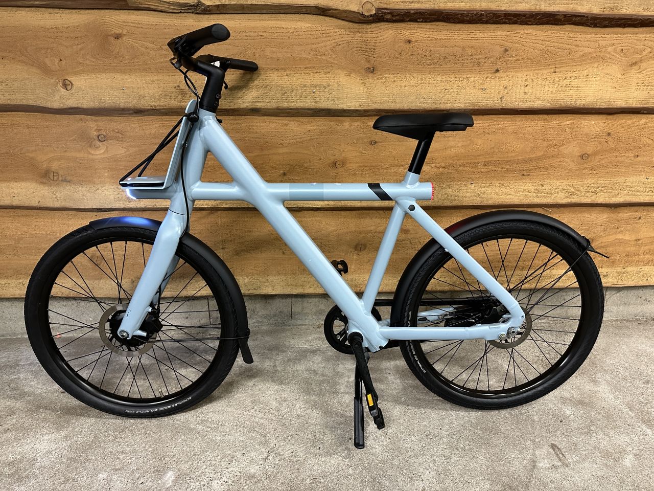 VanMoof X3 Light – Renew | ZGAN, 744km, incl. btw & factuur