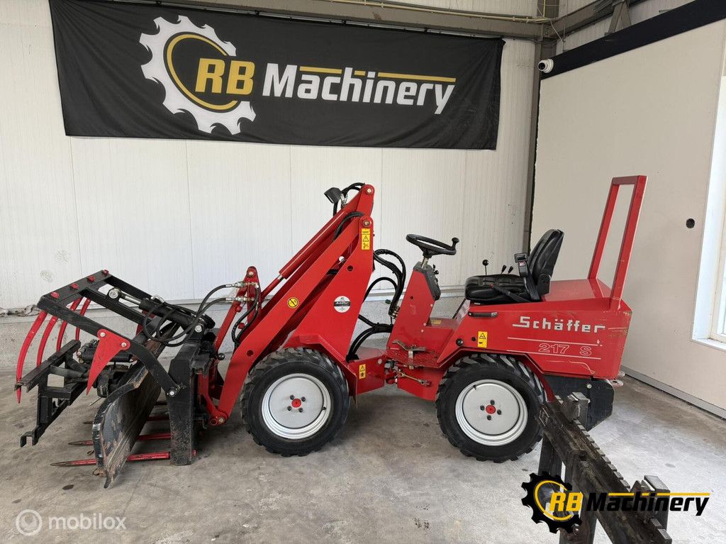 Schaffer 217 S