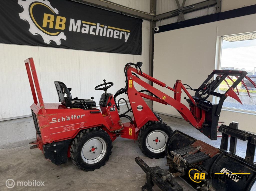 Schaffer 217 S