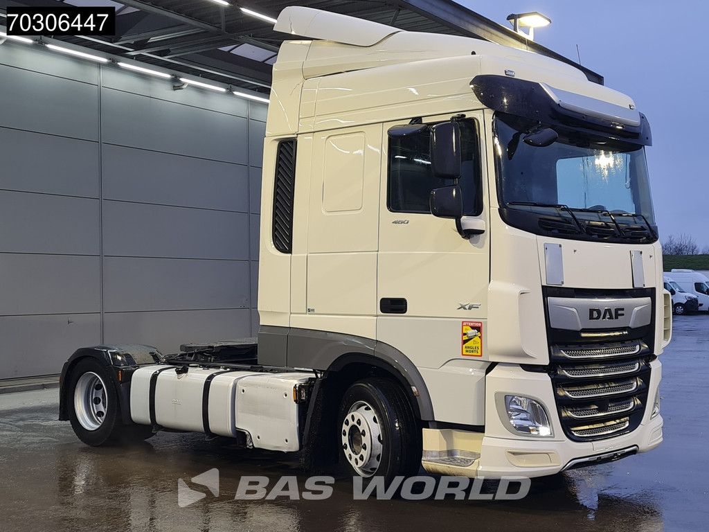 DAF XF 480 4X2 SC Mega 2xTanks