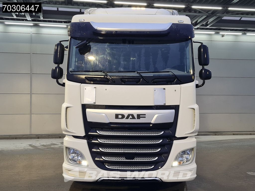 DAF XF 480 4X2 SC Mega 2xTanks