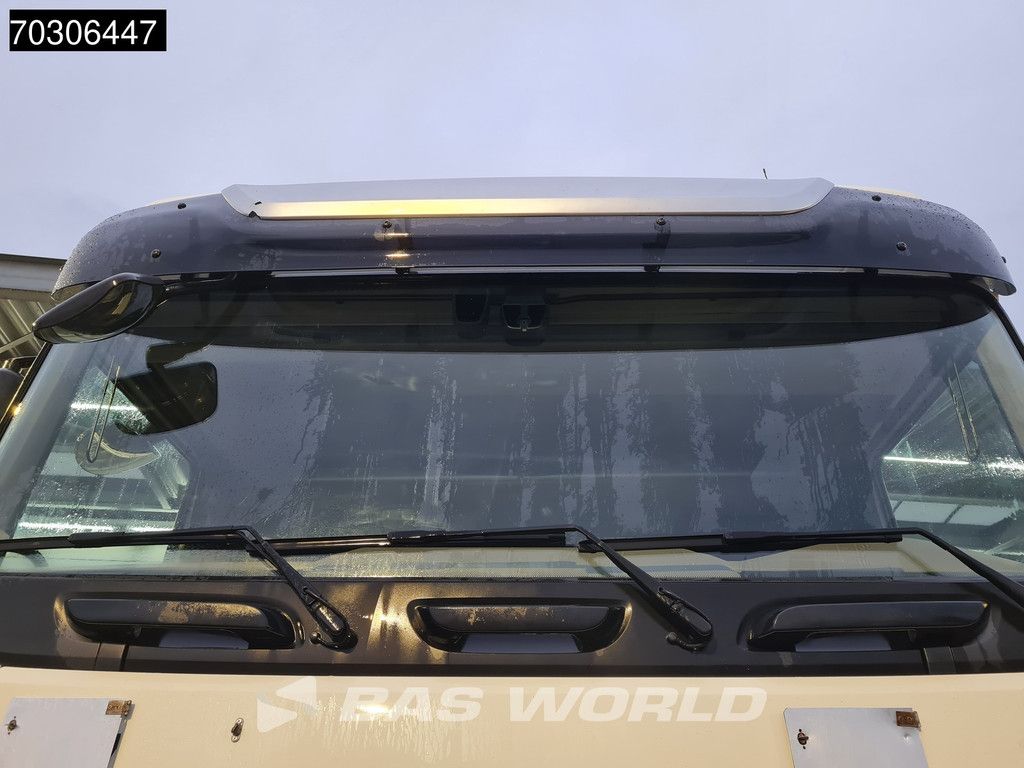 DAF XF 480 4X2 SC Mega 2xTanks