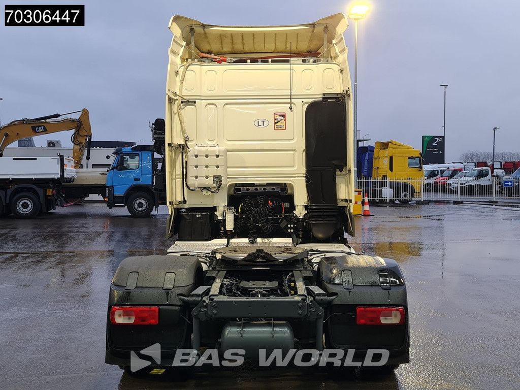 DAF XF 480 4X2 SC Mega 2xTanks