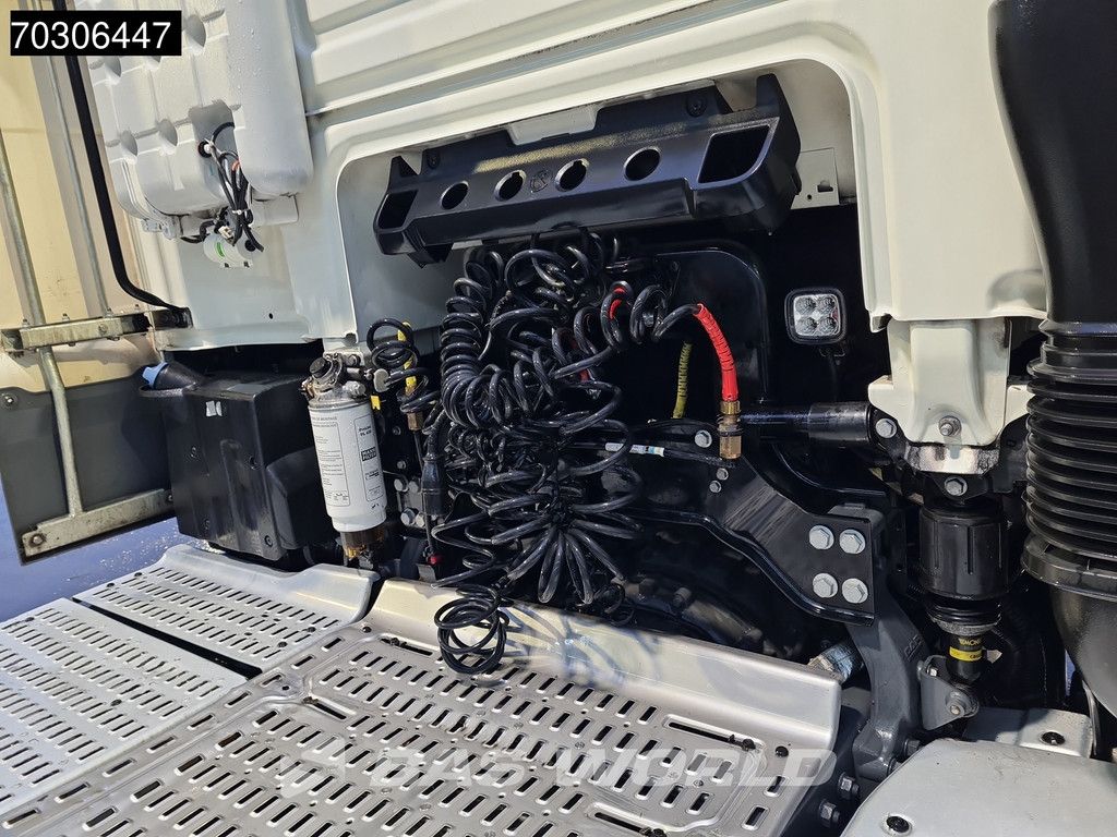 DAF XF 480 4X2 SC Mega 2xTanks