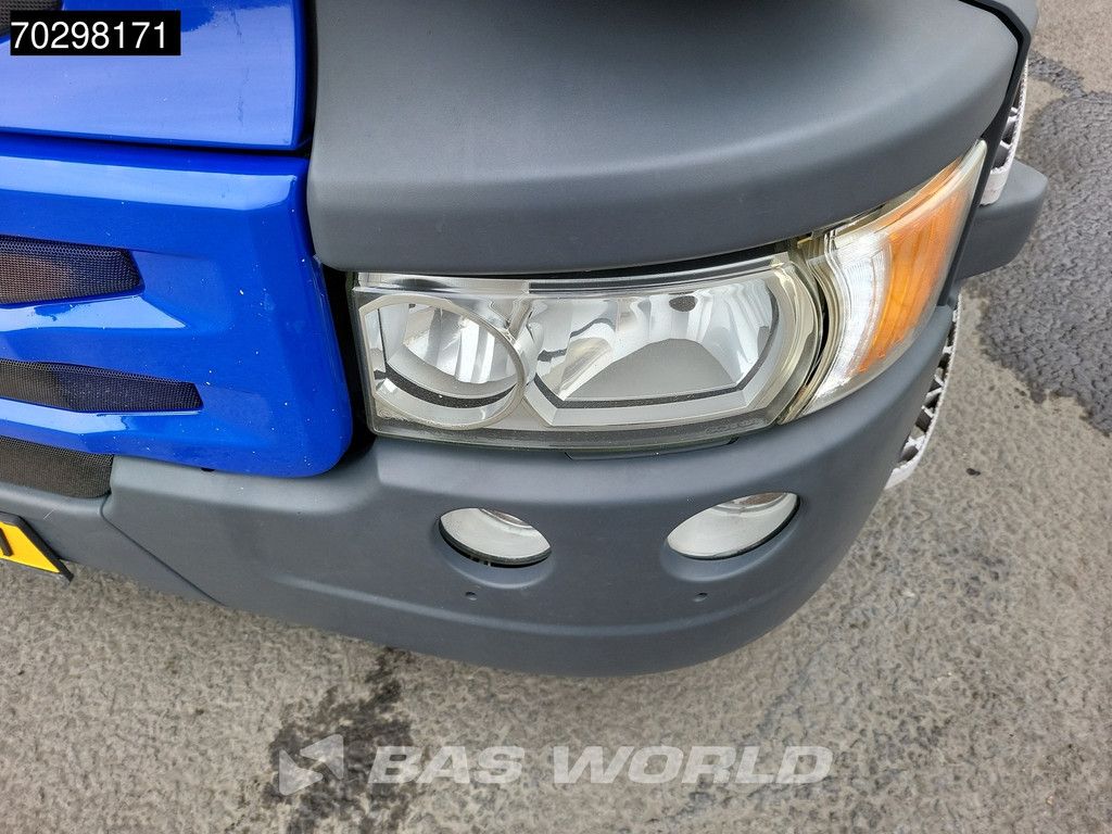 Scania R R410 6X2 NL-Truck Curtainsider Lift+steering axle Automatic Euro 6