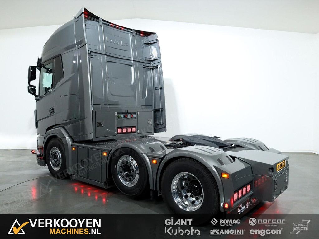 2024 Unused DAF XG + Showtruck 530 FTG 6X2 VT904