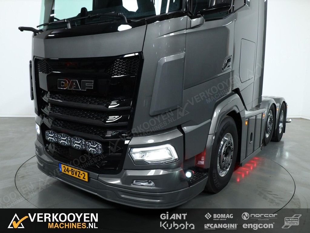 2024 Unused DAF XG + Showtruck 530 FTG 6X2 VT904