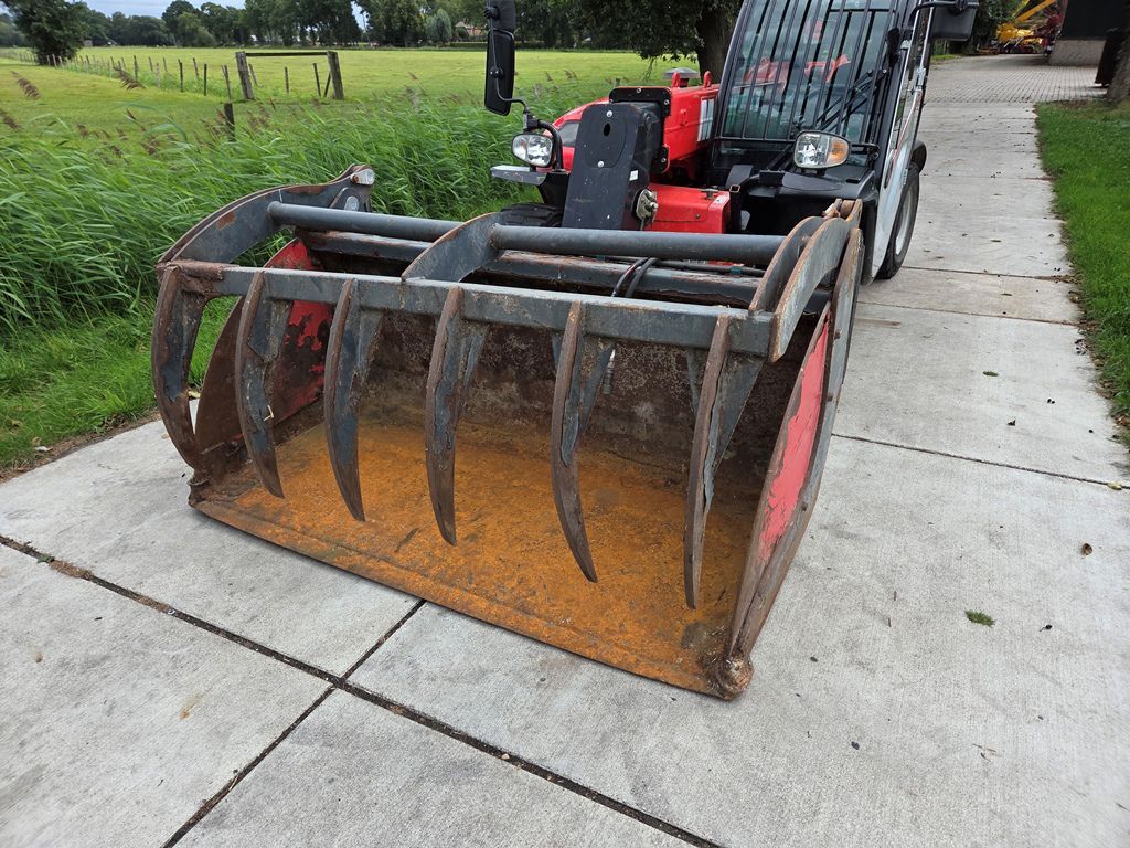 Manitou Pelikaanbak 200