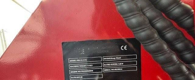 Skidsteer W330XL Diesel 7.6kW 2025