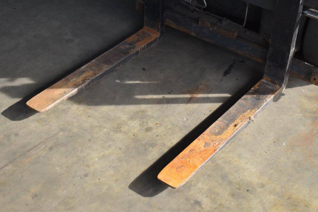 Forklift Linde E20P Electric 2000kg