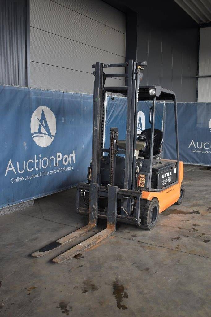 Forklift Still R20-20p Electric 2000kg