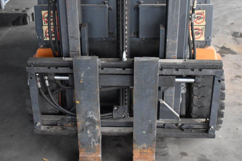 Forklift Still R20-20p Electric 2000kg