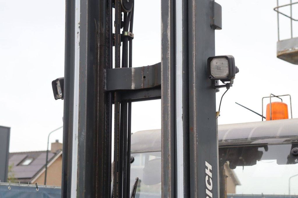 Forklift Jungheinrich EFG430 Electric 1960kg 5m