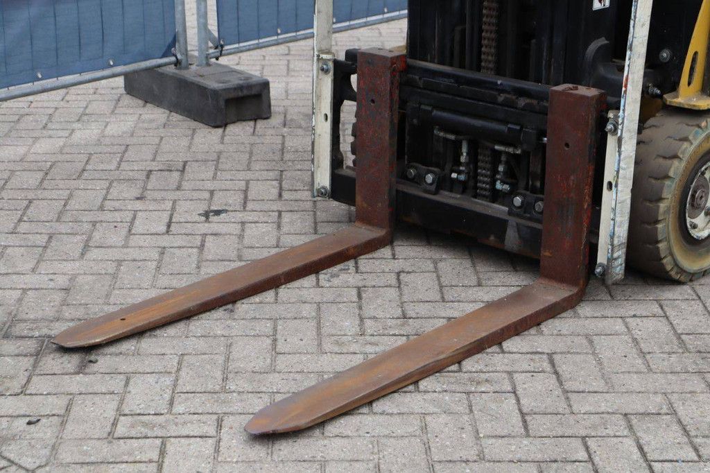 Gabelstapler Yale ERP16VF Elektro 1570 kg 4,6 m 2016