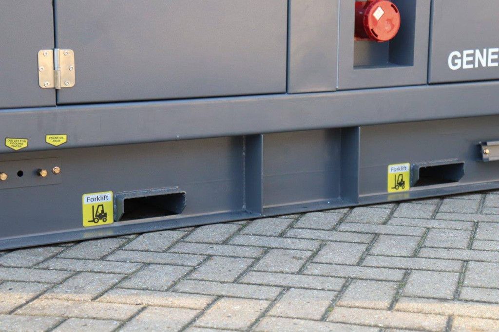 Generator Ricardo GF2-W55 Diesel 50kVA New