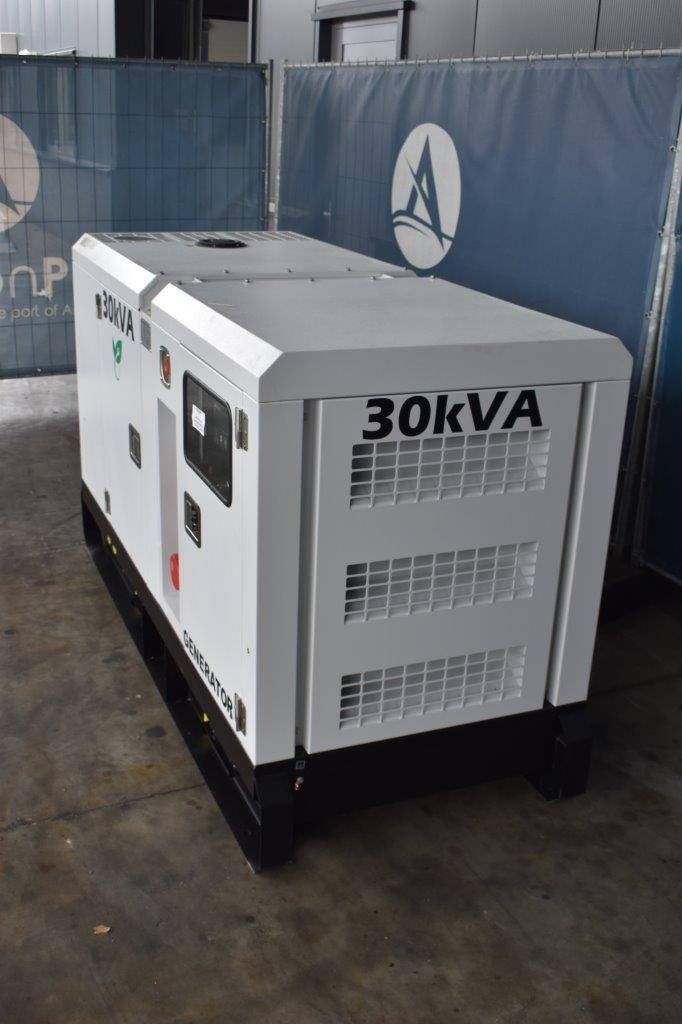 Generator Pheatonn GF2-W33 Diesel 30kVA New