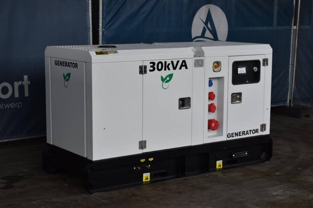 Generator Pheatonn GF2-W33 Diesel 30kVA New