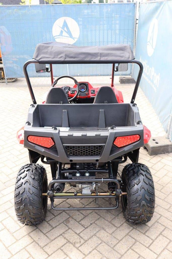 Gator Wextreme UTV-ATV200 Pro Benzin 13 PS 2024 Neu