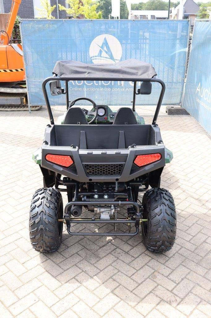 Gator Wextreme UTV-ATV200 Pro Benzin 13 PS 2024 Neu