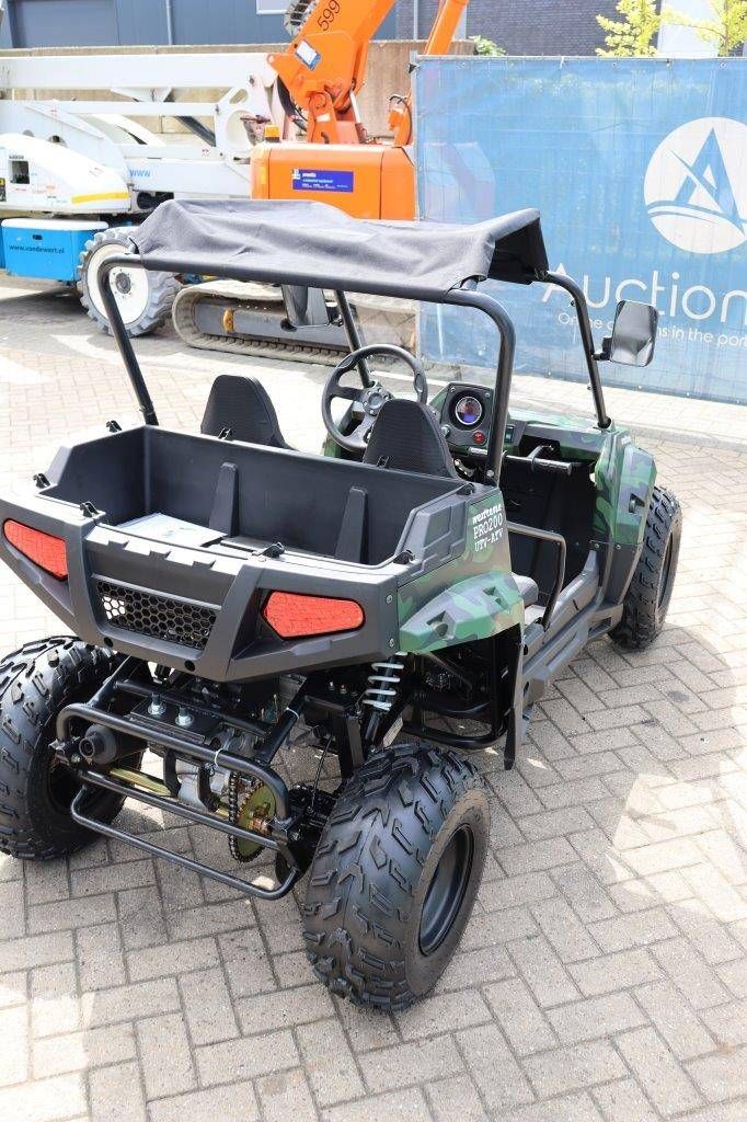 Gator Wextreme UTV-ATV200 Pro Benzin 13 PS 2024 Neu