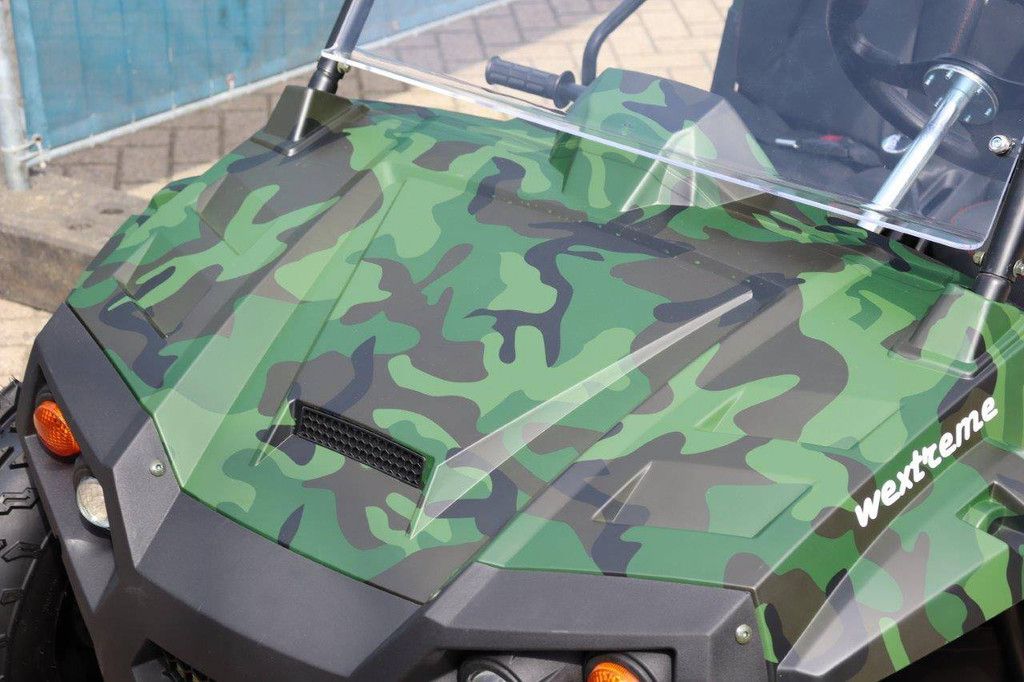 Gator Wextreme UTV-ATV200 Pro Benzin 13 PS 2024 Neu