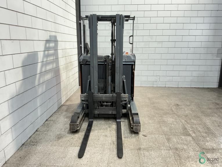 Schubmaststapler Elektrisch Steinbock WRL16 2000